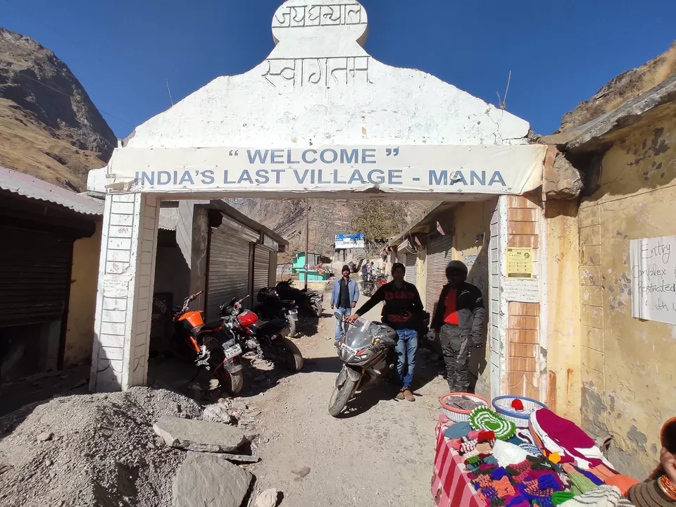 Photo of Mana, Uttarakhand, India by Ravindra sharma