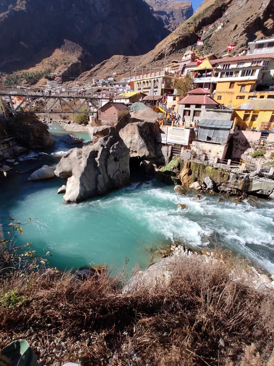 Photo of Badrinath Temple, Badri to Mata Murti Road, Badrinath, Uttarakhand, India by Ravindra sharma