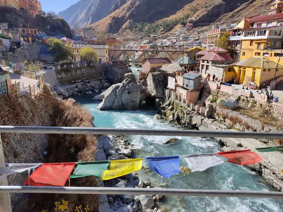 Photo of Badrinath Temple, Badri to Mata Murti Road, Badrinath, Uttarakhand, India by Ravindra sharma