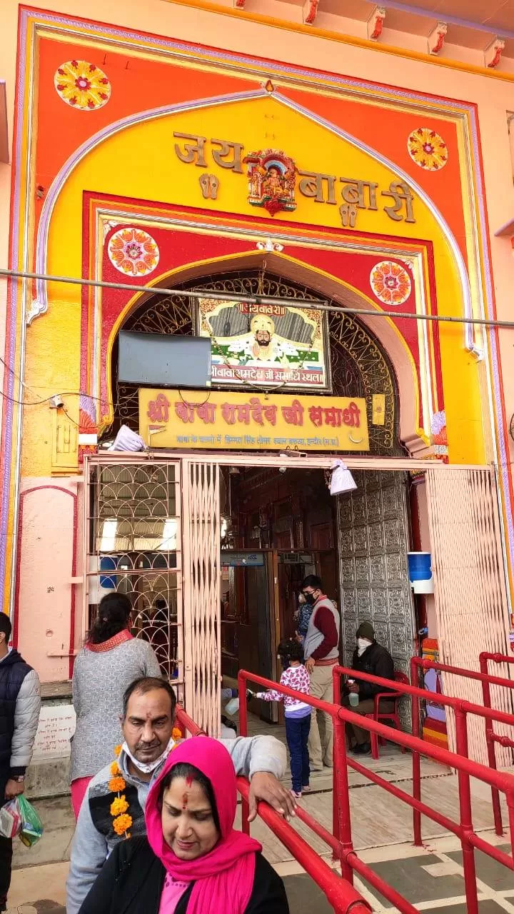 Photo of Ramdevra, Ramdevra, Rajasthan, India by Ravindra sharma