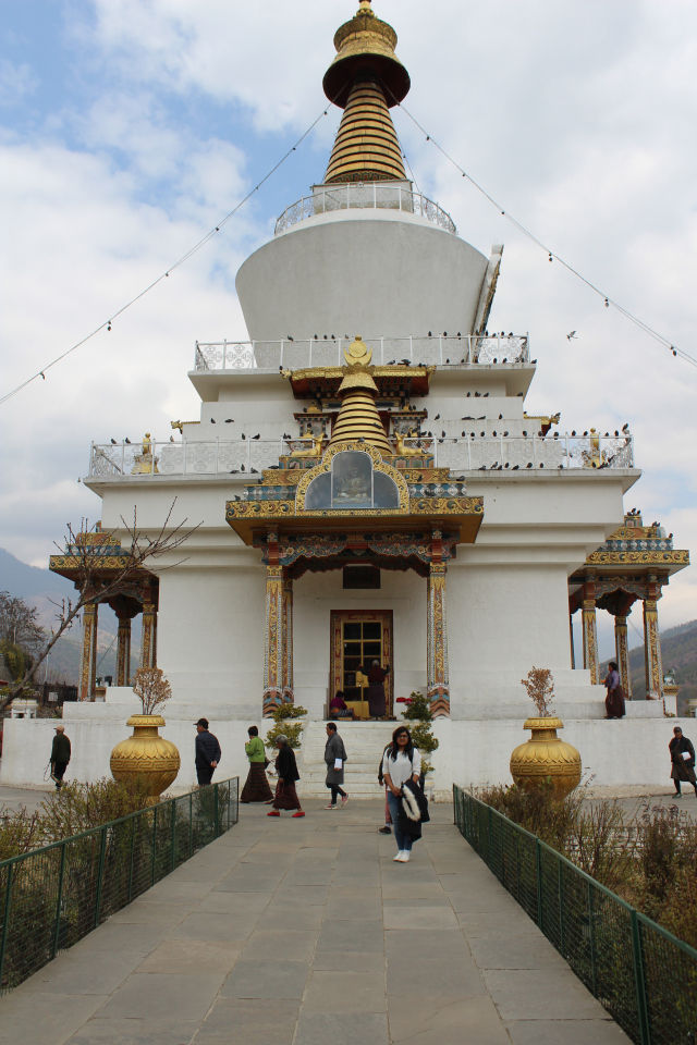 Photo of Thimphu, Bhutan by Sindhura Sunkad
