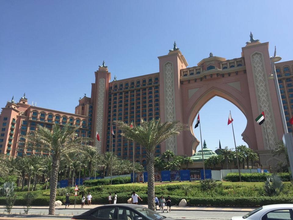 Photo of ATLANTIS THE PALM, DUBAI by Arpita Agrawal