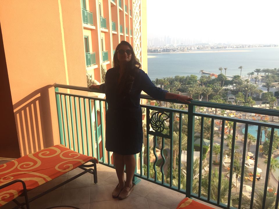Photo of ATLANTIS THE PALM, DUBAI by Arpita Agrawal