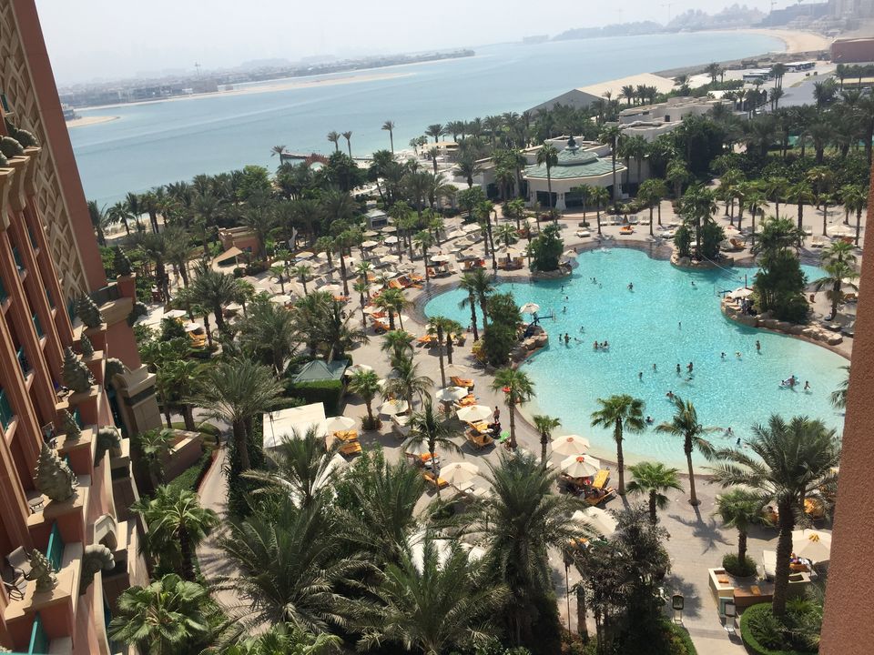 Photo of ATLANTIS THE PALM, DUBAI by Arpita Agrawal