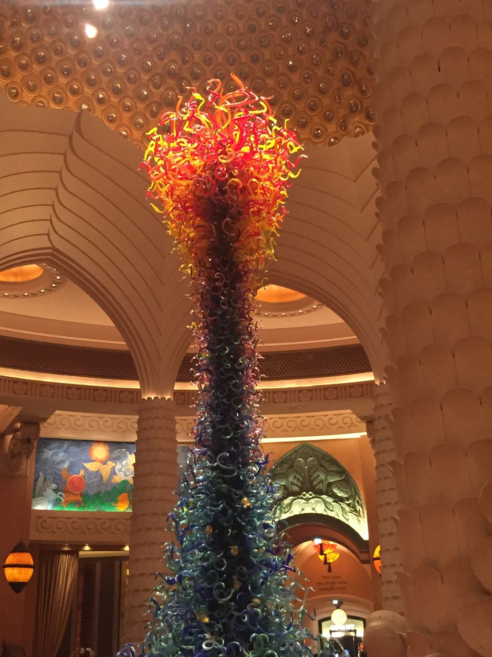 Photo of Atlantis, The Palm - The Palm Jumeirah - Dubai - United Arab Emirates by Arpita Agrawal