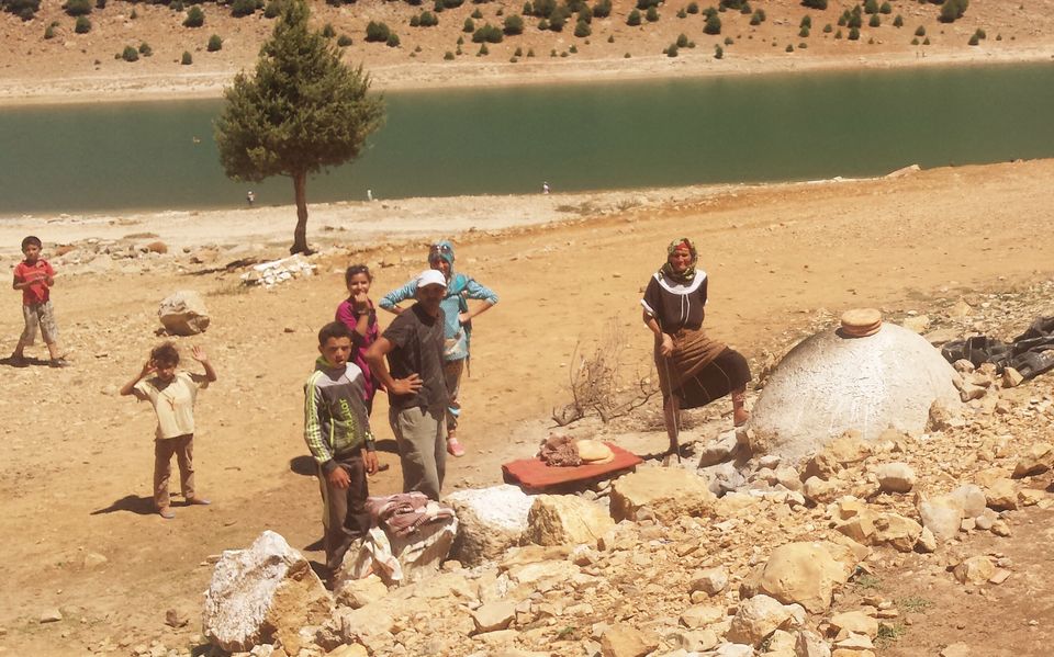 Photo of Atlas mountains – amazing place where the life stops (Morocco) 3/38 by Gina Kubiliūtė