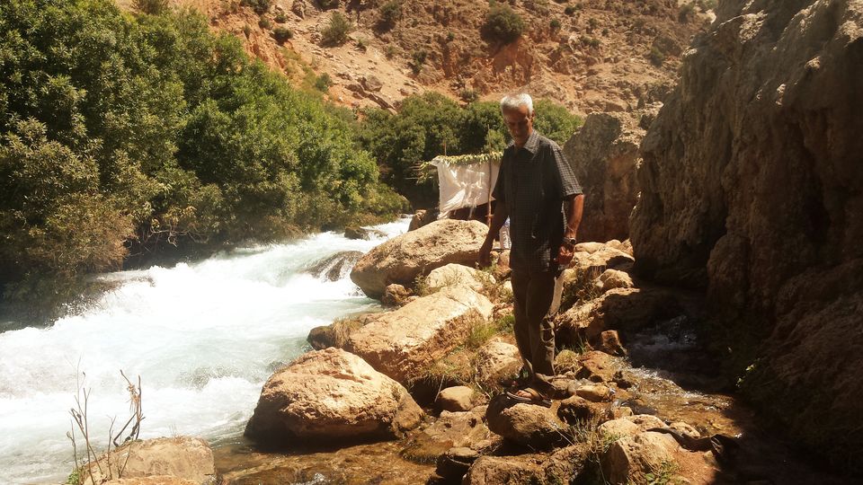 Photo of Atlas mountains – amazing place where the life stops (Morocco) 10/38 by Gina Kubiliūtė