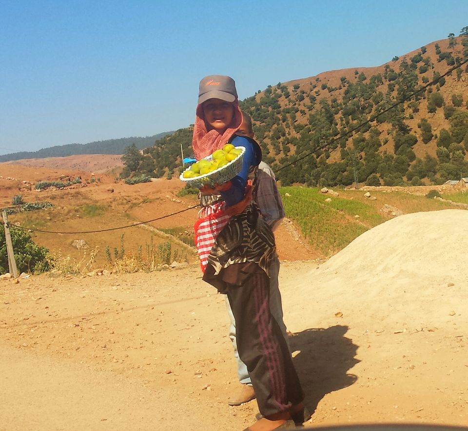 Photo of Atlas mountains – amazing place where the life stops (Morocco) 11/38 by Gina Kubiliūtė