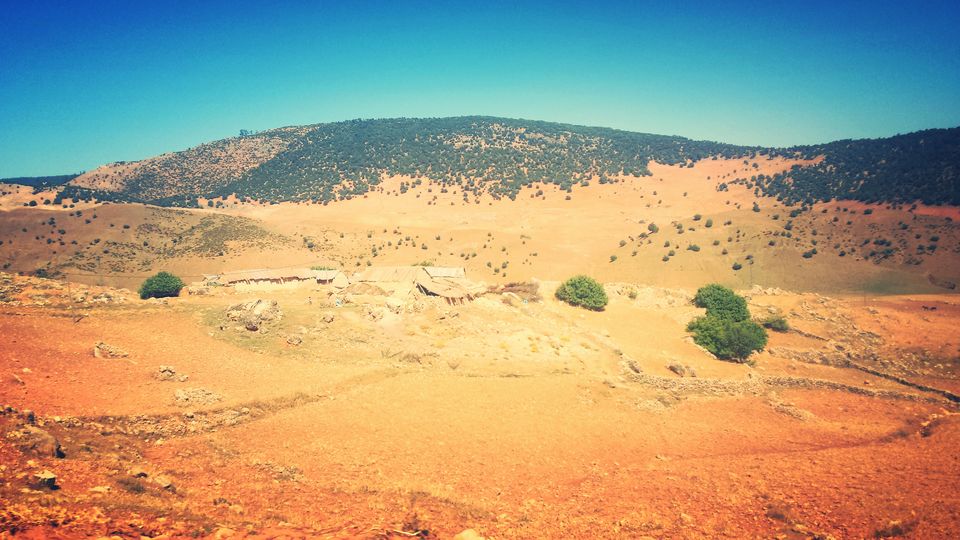 Photo of Atlas mountains – amazing place where the life stops (Morocco) 12/38 by Gina Kubiliūtė