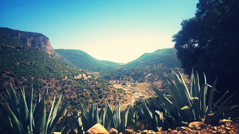 Photo of Atlas mountains – amazing place where the life stops (Morocco) 13/38 by Gina Kubiliūtė
