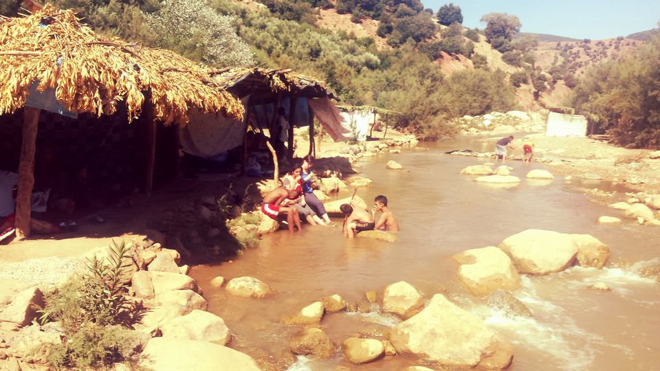 Photo of Atlas mountains – amazing place where the life stops (Morocco) 14/38 by Gina Kubiliūtė