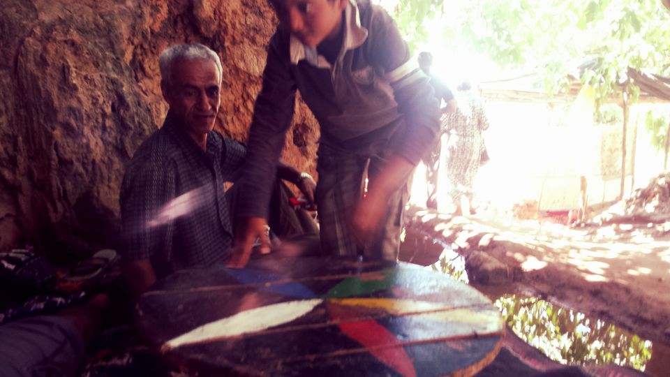 Photo of Atlas mountains – amazing place where the life stops (Morocco) 17/38 by Gina Kubiliūtė