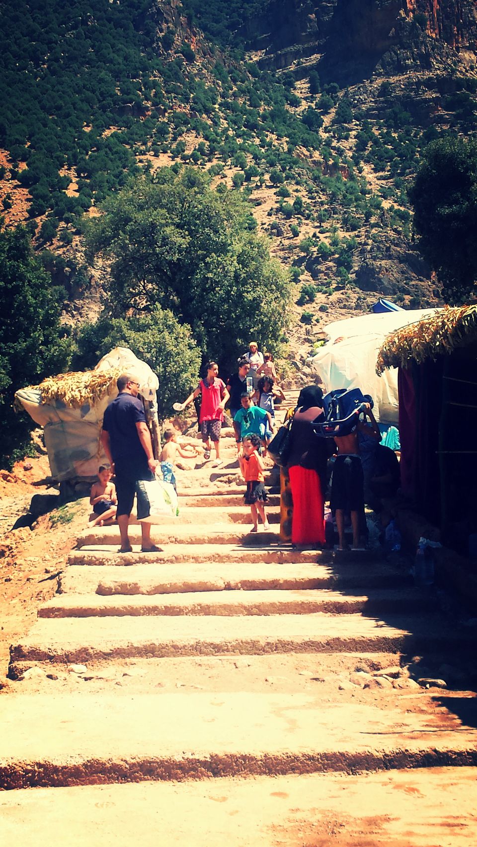 Photo of Atlas mountains – amazing place where the life stops (Morocco) 24/38 by Gina Kubiliūtė