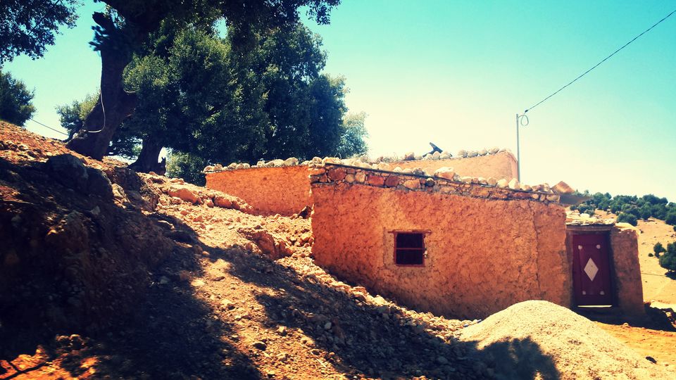 Photo of Atlas mountains – amazing place where the life stops (Morocco) 29/38 by Gina Kubiliūtė