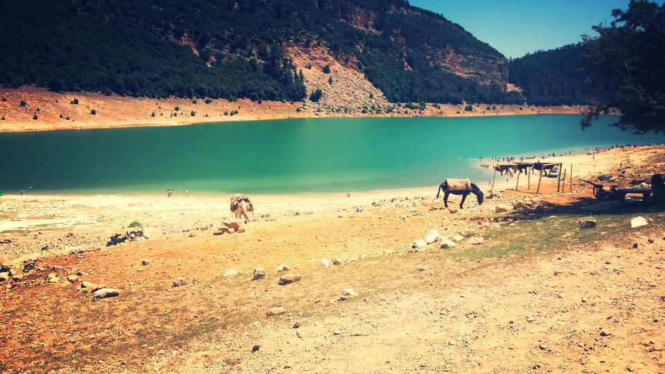 Photo of Atlas mountains – amazing place where the life stops (Morocco) 33/38 by Gina Kubiliūtė