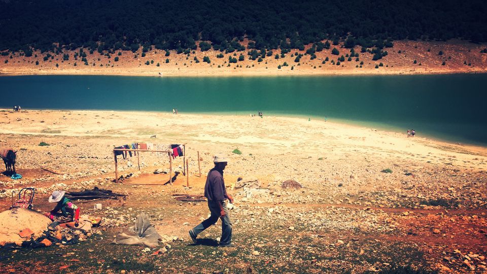 Photo of Atlas mountains – amazing place where the life stops (Morocco) 34/38 by Gina Kubiliūtė