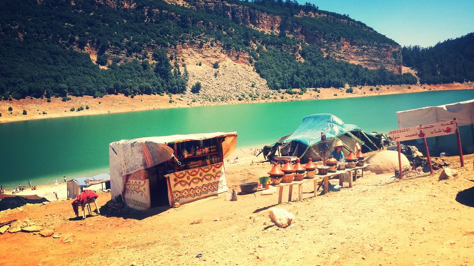 Photo of Atlas mountains – amazing place where the life stops (Morocco) 35/38 by Gina Kubiliūtė