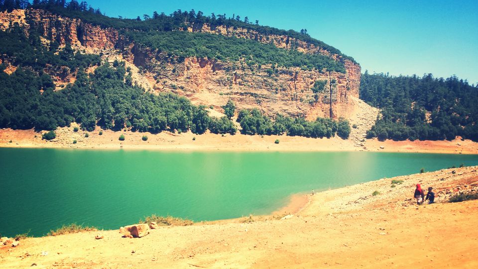 Photo of Atlas mountains – amazing place where the life stops (Morocco) 37/38 by Gina Kubiliūtė