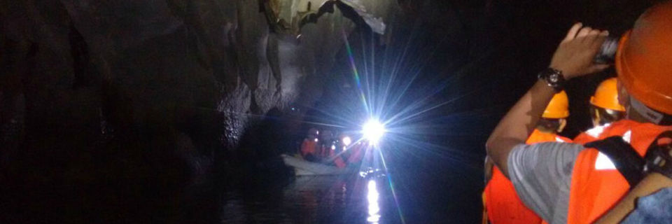 Photo of Exploring World's Longest Underground River in The Philippines by Reshma Narasing