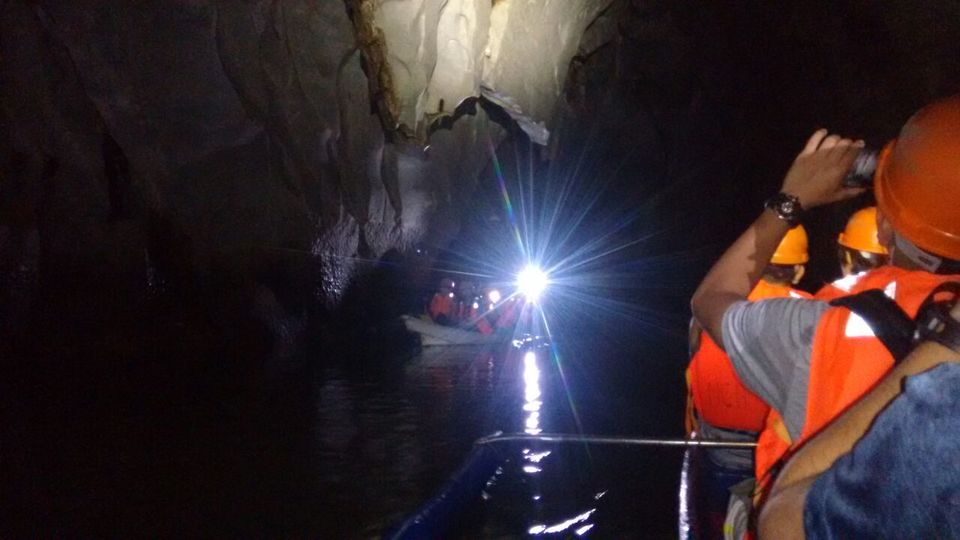 Photo of Exploring World's Longest Underground River in The Philippines by Reshma Narasing