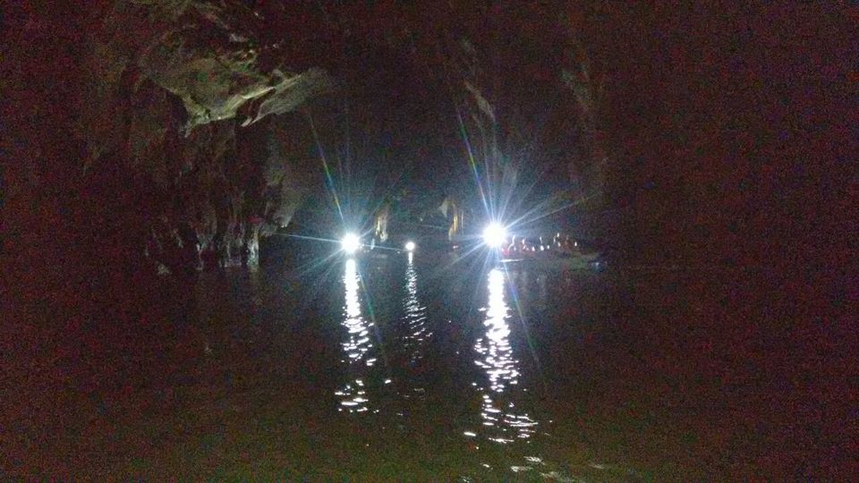 Photo of Exploring World's Longest Underground River in The Philippines by Reshma Narasing