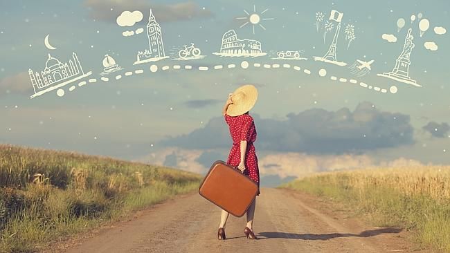 Photo of 6 Things That Happen When You Travel Solo by Reshma Narasing