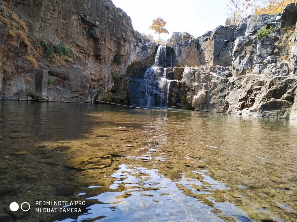 Photo of Roadtrip to zarwani waterfall by Gaurav Sony