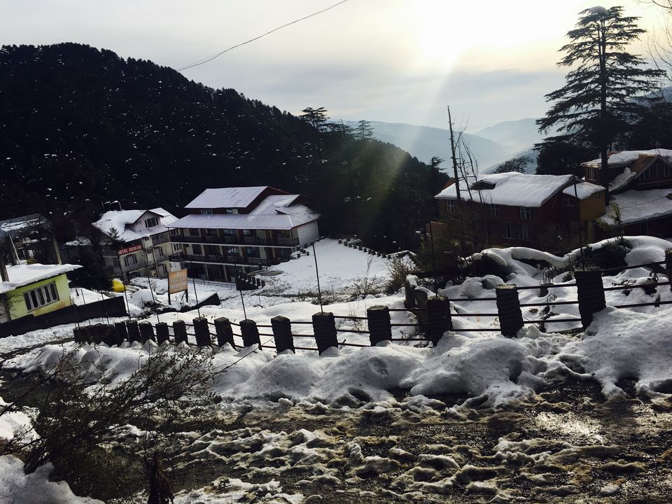 Photo of Patnitop by Minakshi Tandon