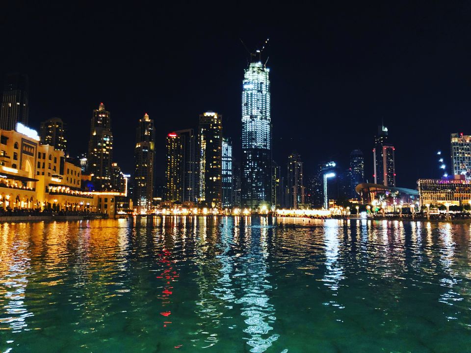 Photo of The Spirited Traveller: THE CITY OF EMIRATES- DUBAI by Mayank Sehra