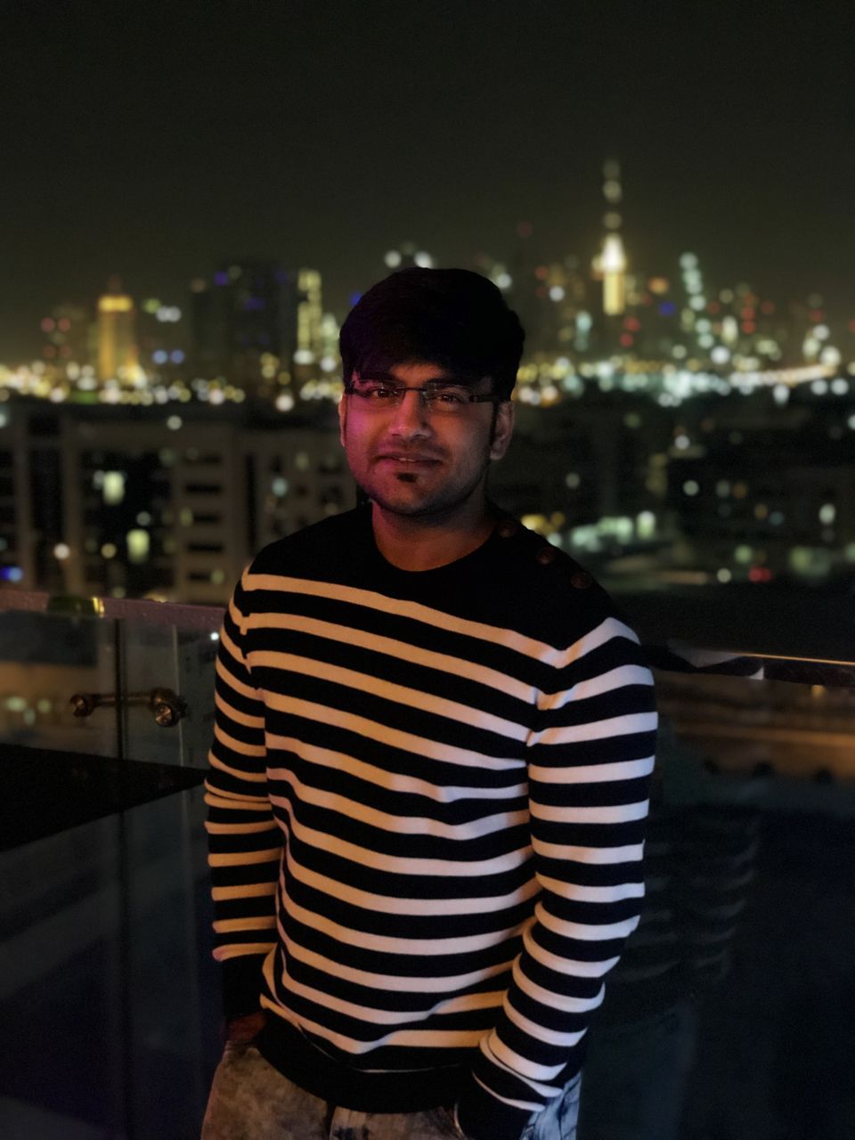 Photo of The Spirited Traveller: THE CITY OF EMIRATES- DUBAI by Mayank Sehra