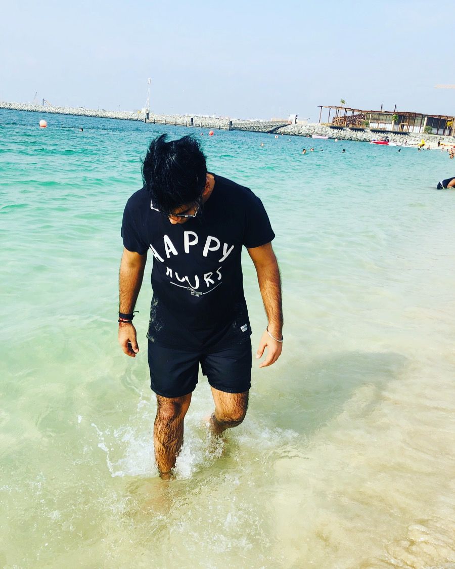 Photo of The Spirited Traveller: THE CITY OF EMIRATES- DUBAI by Mayank Sehra