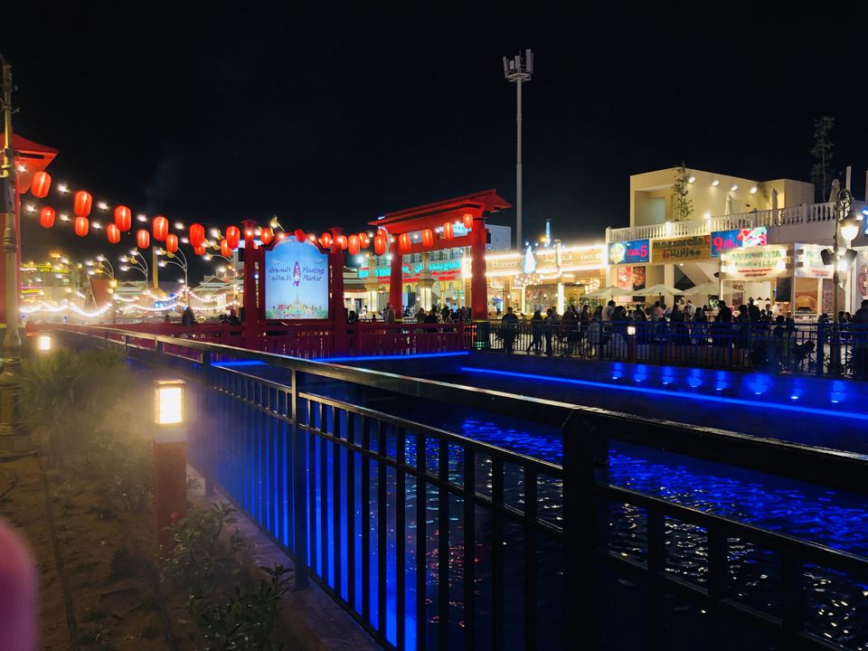 Photo of The Spirited Traveller: THE CITY OF EMIRATES- DUBAI by Mayank Sehra