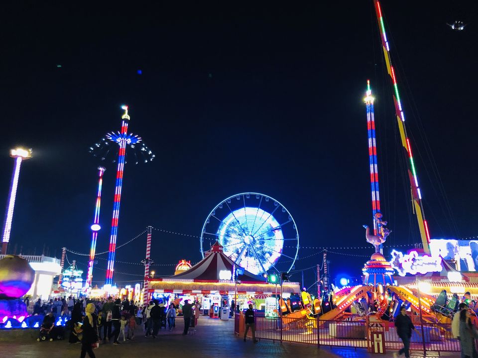 Photo of The Spirited Traveller: THE CITY OF EMIRATES- DUBAI by Mayank Sehra