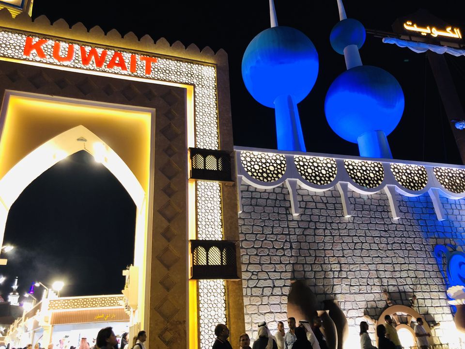 Photo of The Spirited Traveller: THE CITY OF EMIRATES- DUBAI by Mayank Sehra