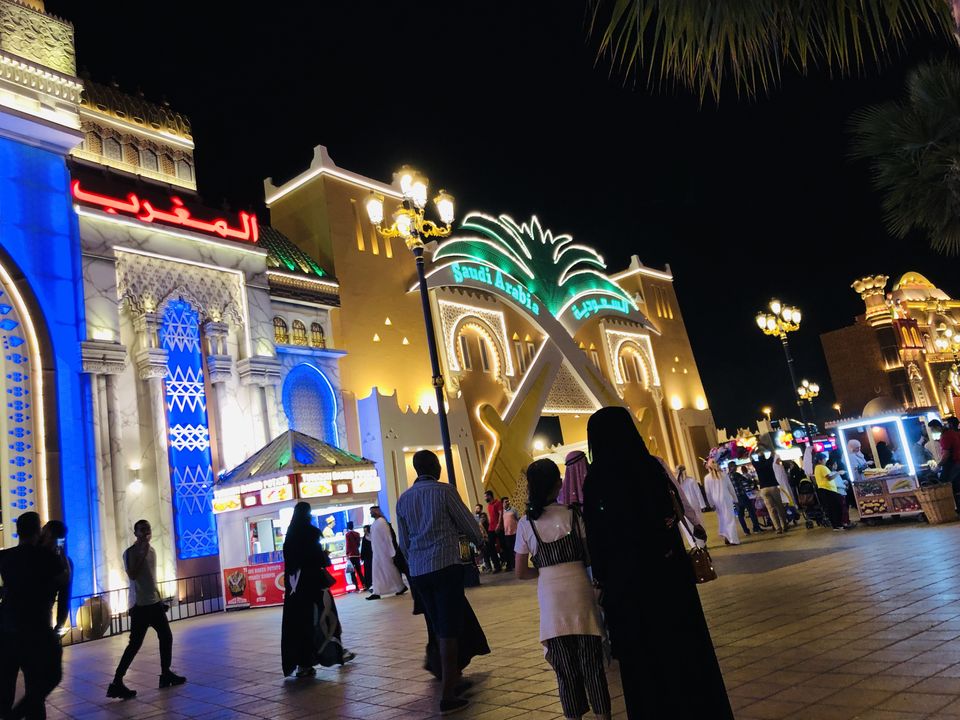 Photo of The Spirited Traveller: THE CITY OF EMIRATES- DUBAI by Mayank Sehra