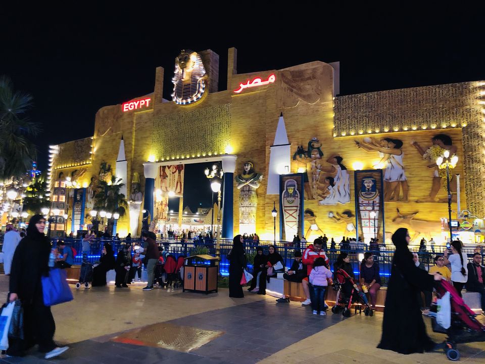 Photo of The Spirited Traveller: THE CITY OF EMIRATES- DUBAI by Mayank Sehra