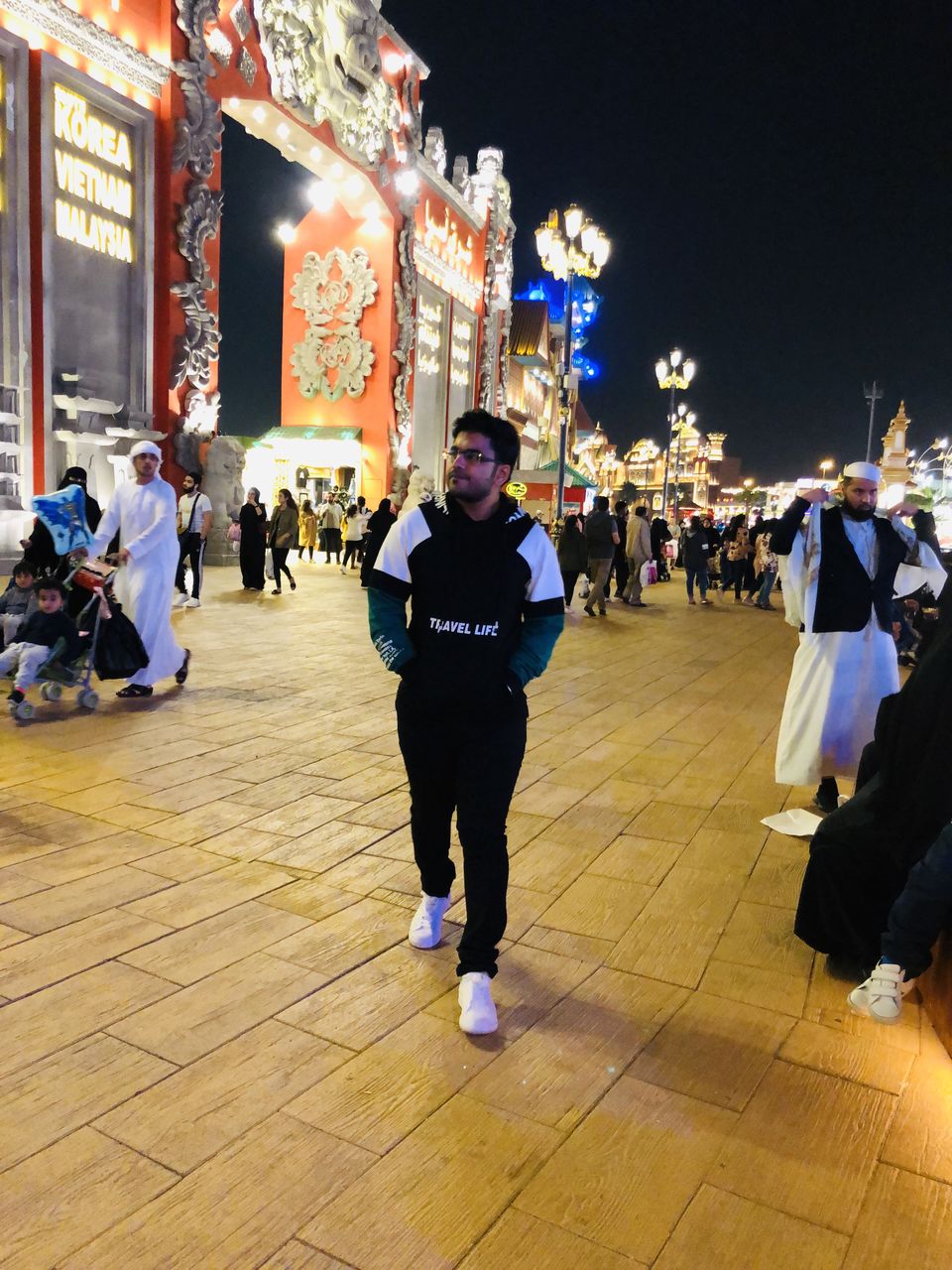 Photo of The Spirited Traveller: THE CITY OF EMIRATES- DUBAI by Mayank Sehra