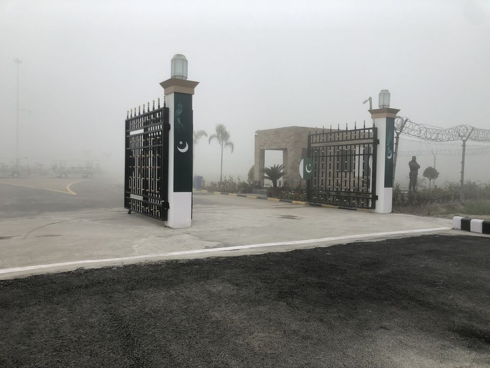Photo of Gurudwara Shri Kartarpur Sahib, Pakistan by Mayank Sehra