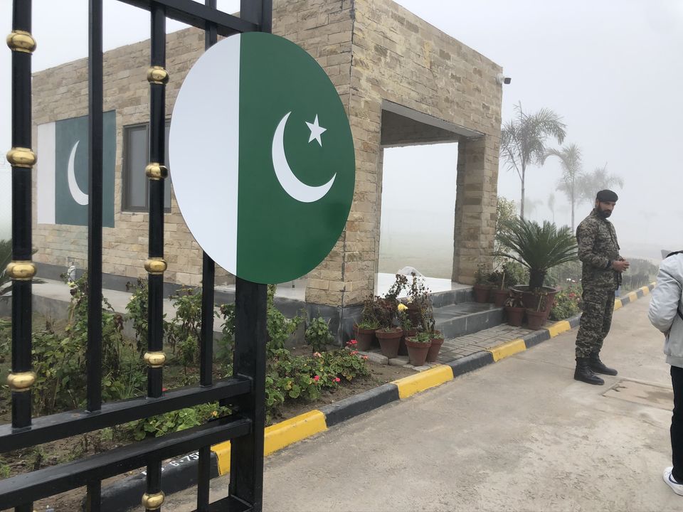 Photo of Gurudwara Shri Kartarpur Sahib, Pakistan by Mayank Sehra