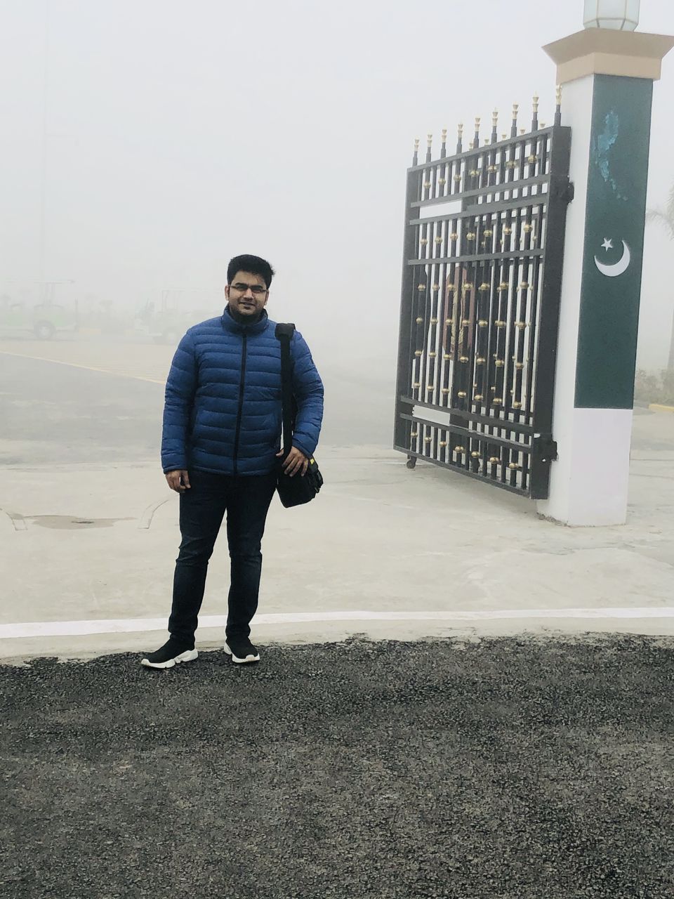 Photo of Gurudwara Shri Kartarpur Sahib, Pakistan by Mayank Sehra