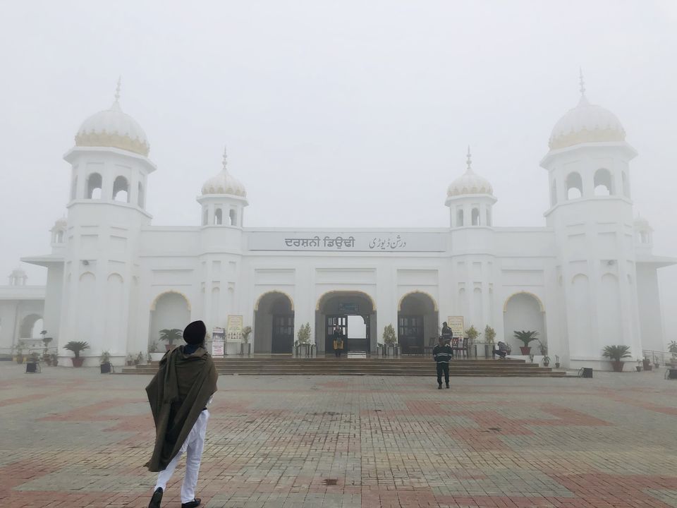 Photo of Gurudwara Shri Kartarpur Sahib, Pakistan by Mayank Sehra