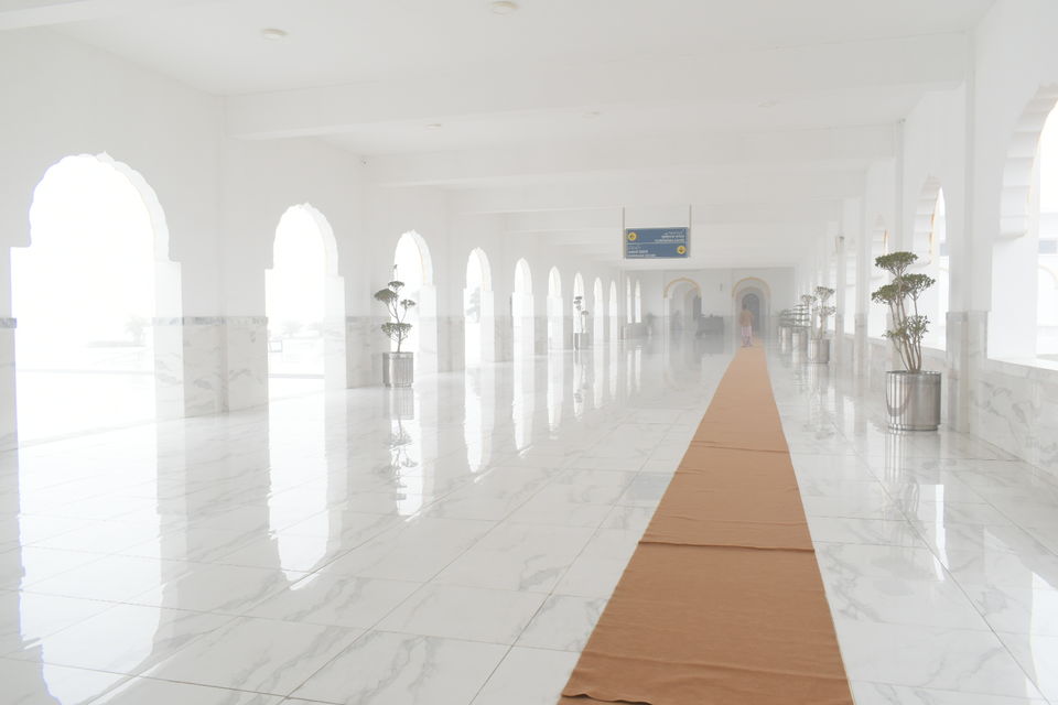 Photo of Gurudwara Shri Kartarpur Sahib, Pakistan by Mayank Sehra