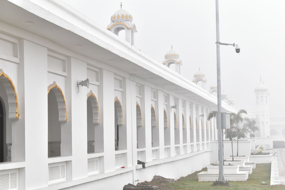 Photo of Gurudwara Shri Kartarpur Sahib, Pakistan by Mayank Sehra