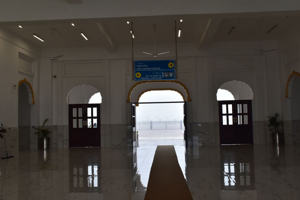 Photo of Gurudwara Shri Kartarpur Sahib, Pakistan by Mayank Sehra