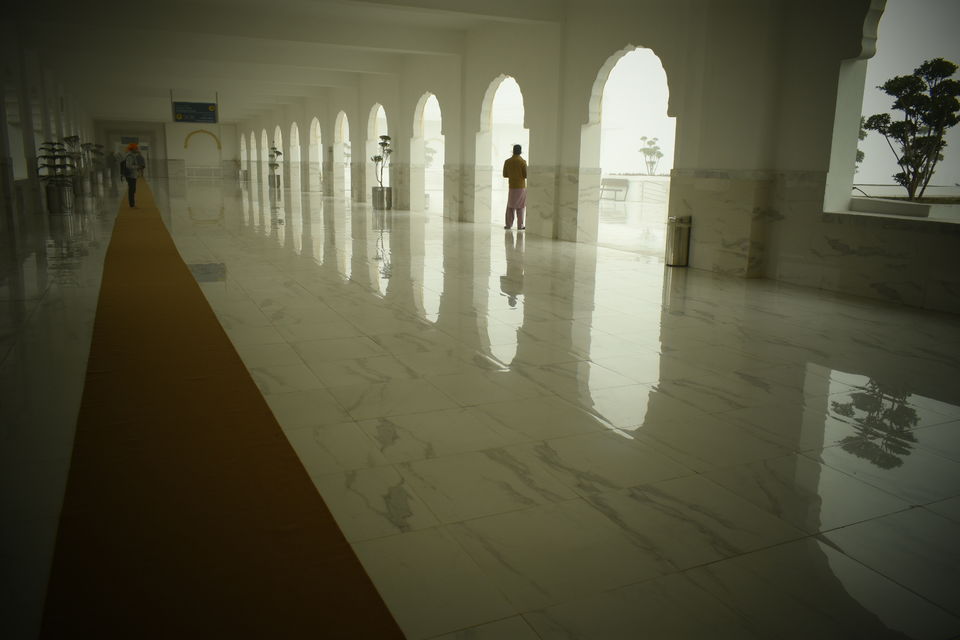 Photo of Gurudwara Shri Kartarpur Sahib, Pakistan by Mayank Sehra