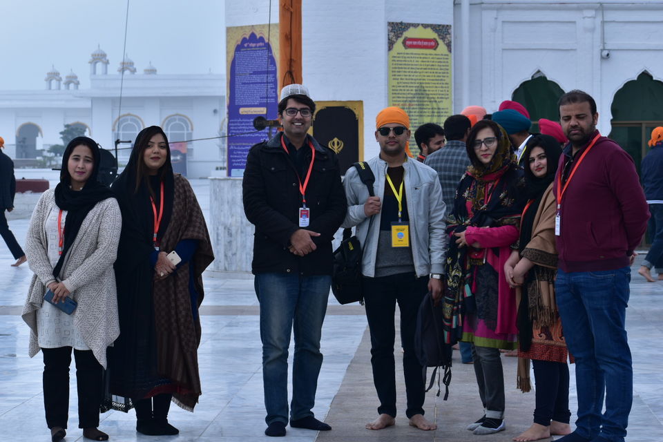 Photo of Gurudwara Shri Kartarpur Sahib, Pakistan by Mayank Sehra