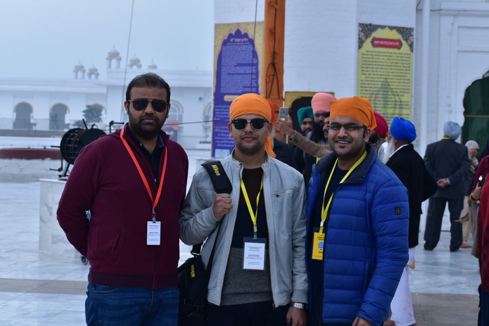 Photo of Gurudwara Shri Kartarpur Sahib, Pakistan by Mayank Sehra
