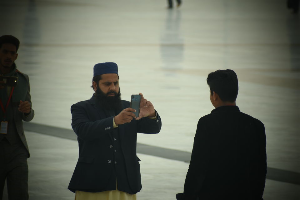 Photo of Gurudwara Shri Kartarpur Sahib, Pakistan by Mayank Sehra