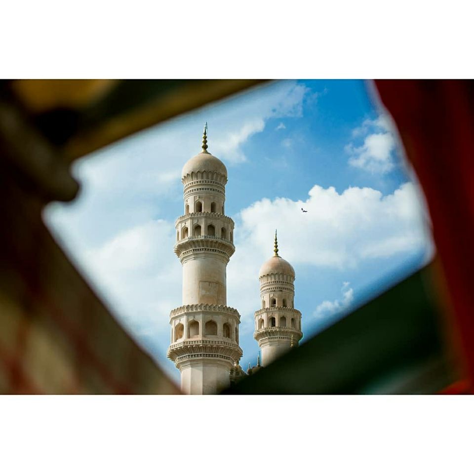 Photo of Hyderabad diary's by Tanzil