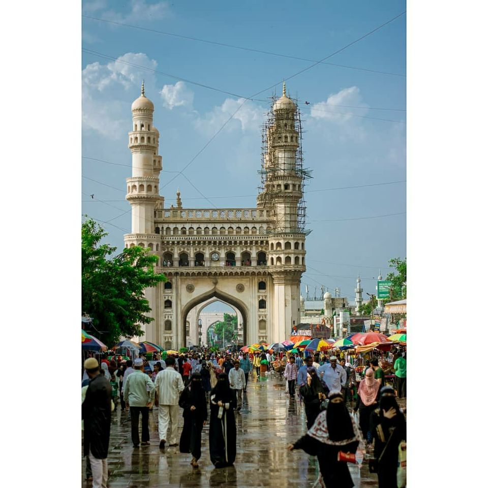 Photo of Hyderabad diary's by Tanzil
